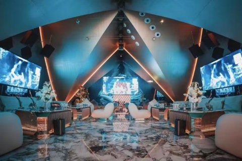 乌鲁木齐美丽华KTV招聘-梦想站绘未来辉煌新篇