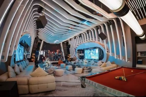 乌鲁木齐高端KTV招聘模特，待遇当属本市优选，优质岗位任你挑